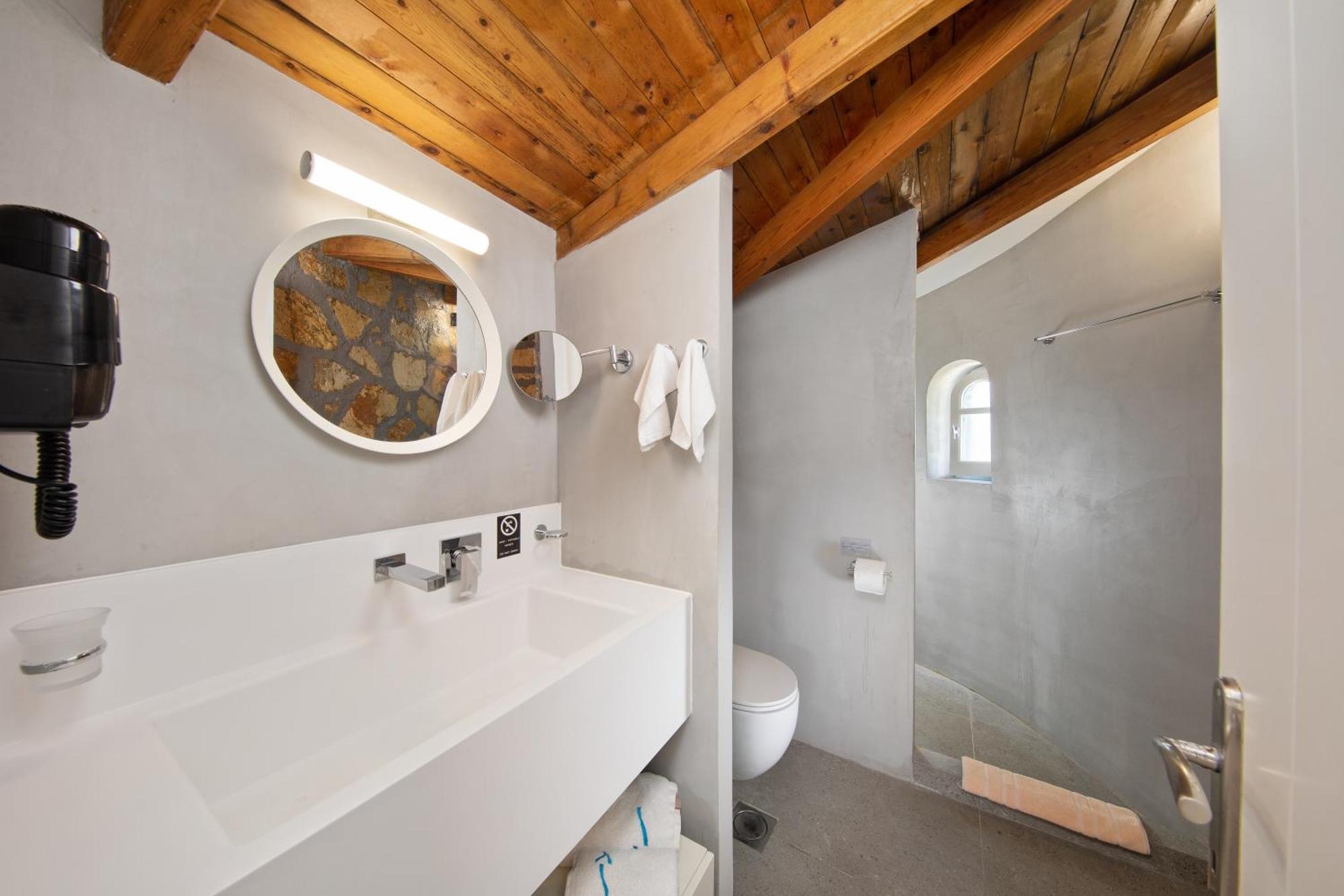 Kyma Suites - Adult Only Accommodation Альмирос-Бич Экстерьер фото