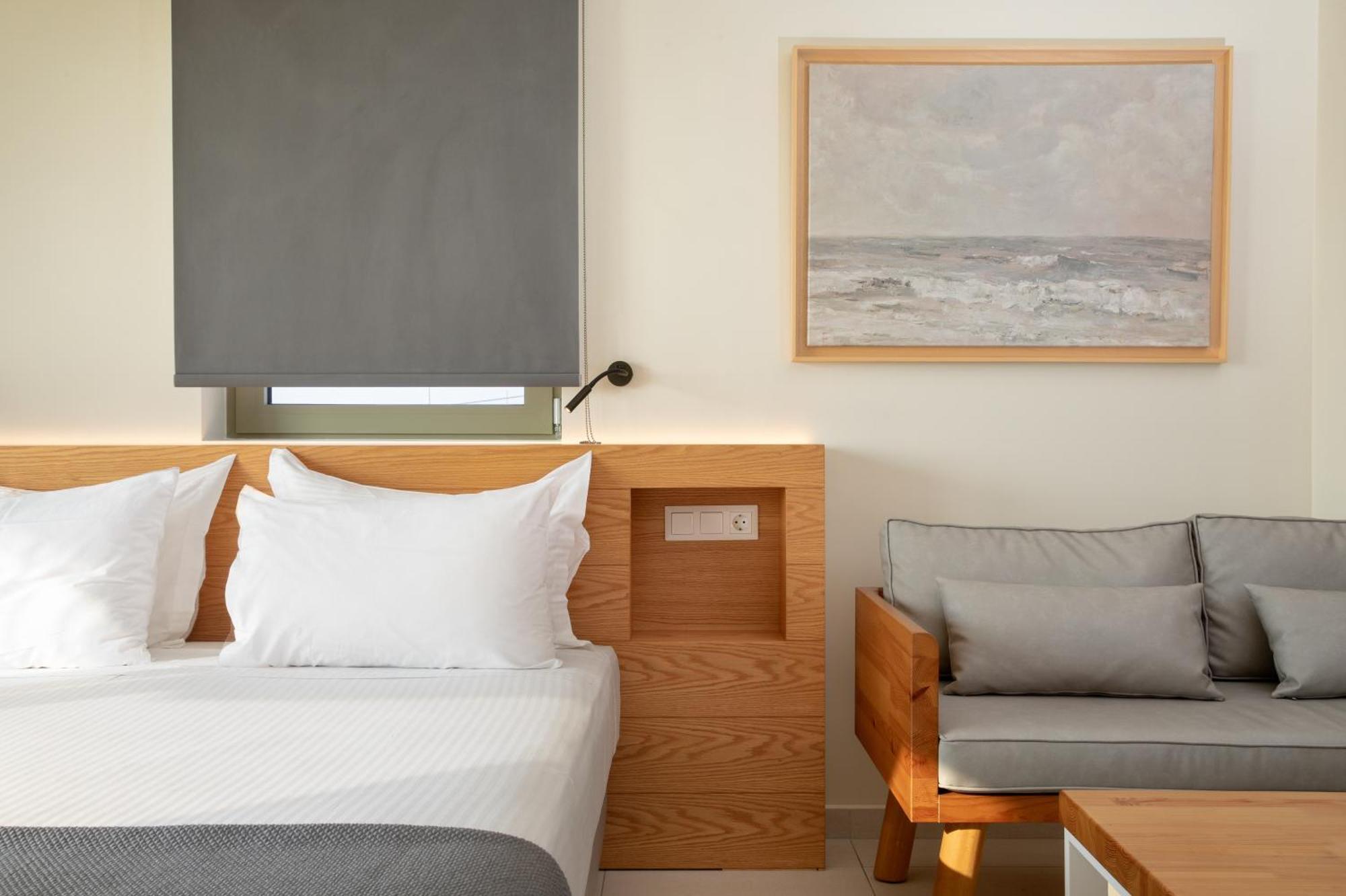 Kyma Suites - Adult Only Accommodation Альмирос-Бич Номер фото