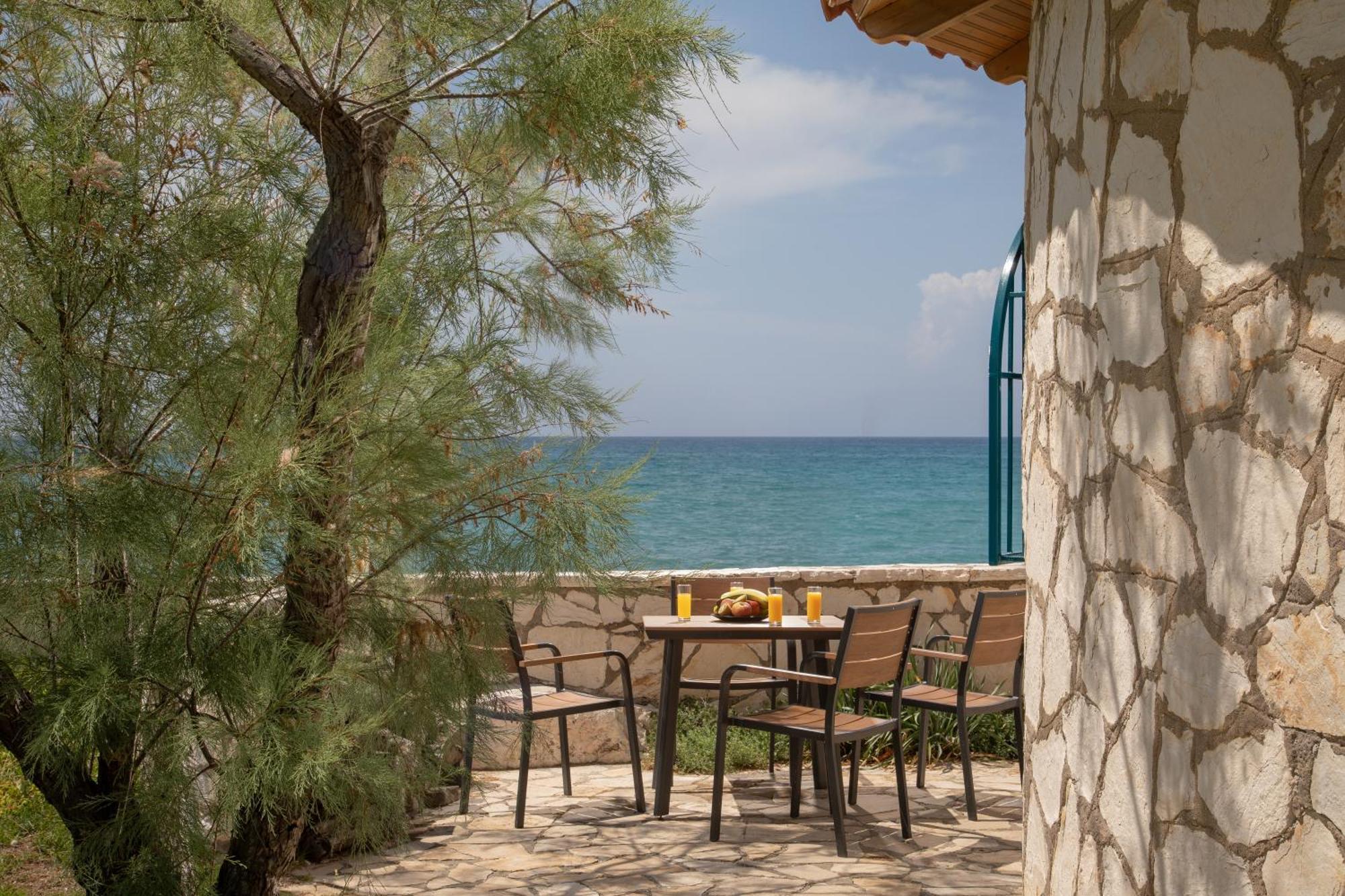 Kyma Suites - Adult Only Accommodation Альмирос-Бич Экстерьер фото