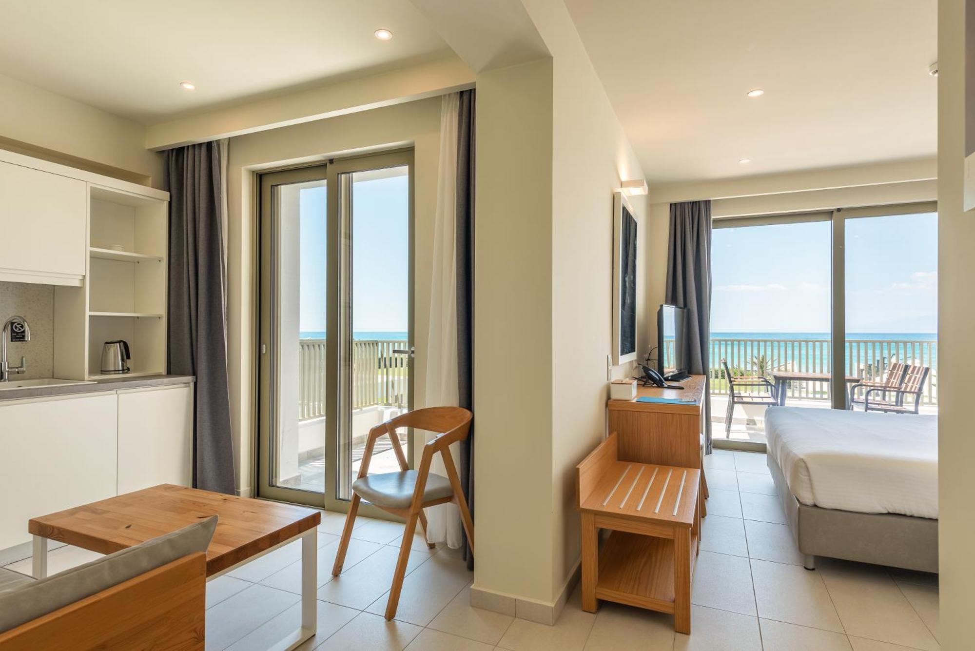Kyma Suites - Adult Only Accommodation Альмирос-Бич Экстерьер фото