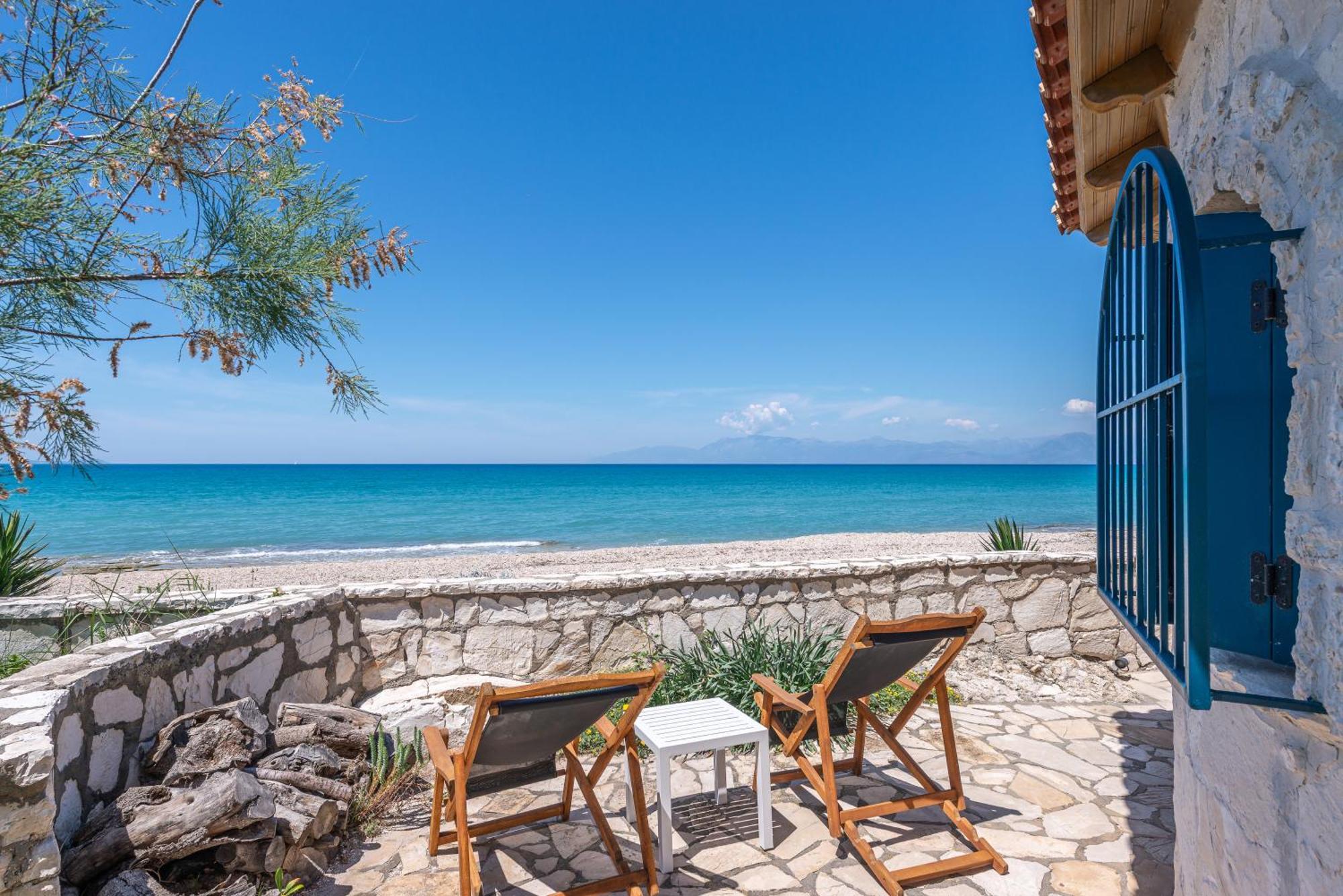 Kyma Suites - Adult Only Accommodation Альмирос-Бич Экстерьер фото
